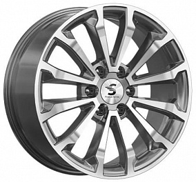 ��� ��006 (TANK 500) 8,5x20 6/139,7 ET33 d-100,1 Diamond Black Gris (���.82174)