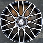 X"TRIKE �X-137� 8,5/20 5/120 ET45� d59,6� BKM/FP� 351953AZ GAC GS8