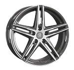 REPLAY VV340 8,5/20/ 5/112 D57.1 ET34 GMF