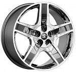  008 (Jetour X90 Plus) 8,5x20 5/108 ET43 d-60,1 Diamond Gloss Graphite (.82785)