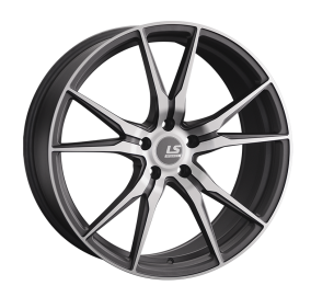 LS  RC04 Flow Forming  8/18  5/112 ����� ET30  66,6  MGMF