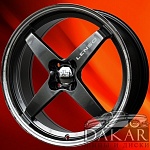 LENSO  Maxxis  7/17  4/100  ET40  73.1  HBM
