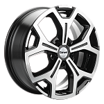 CARWEL  ������ 1710 (VW Transporter)  6,5/17 5/120  ET55  d-65,1  ABT 118171