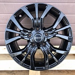 KHOMEN WHEELS  KHW1608  6,5/16  5/120  65,1 ET51 Black 101022