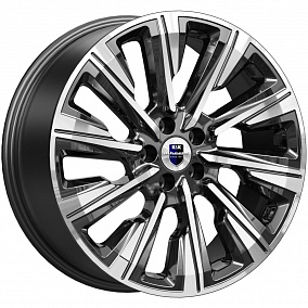 ��� ������ (��1039) 7,5x19 5/115 ET43 d-70,2 ����� ������ (���.80258)