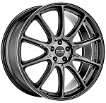 OZ Hyper XT HLT 10,5x20 5/112 ET26 d-66,46 Star Graphite Diamond Lip (W01A70201D6)