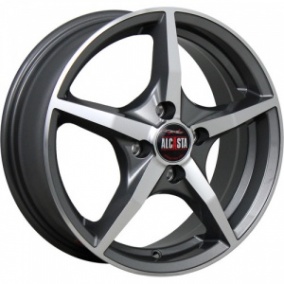ALCASTA  M56  6/15  4/100  54,1  ET46  GMF