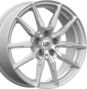 WHEELS UP  Up121  7/17  5/110  63.35  ��46  Silver Classic  82397