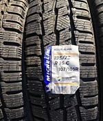 MICHELIN  Alpine  195/75 R16 107-105R