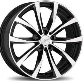 X"TRIKE  X-138� 7,0/18  5/115  ET43� 70,2� BK/FP� 83133�