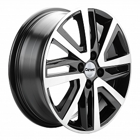 Carwel ������ 1609 (Xray) 6,0x16 4/100 ET41 d-60,1 ABT (���.32807)