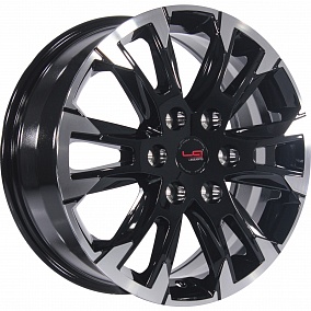 LegeArtis Replica Concept-TY579 8x20/6x139.7 ET45 D95.1 (��� ����.������+������) BKF