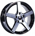 NZ  R-02  6.5/16 5/114.3 ET45 D60.1 BKF