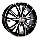 R�PLIKEY  Tiguan (B210)  7,0\R17 5*112 ET43  d57,1  BK/FP  [21003AY]  Fb max 610 kg