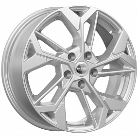 ��1062 (ZV 17_Evolute i-Pro/DFM AX7) 6,5x17 5/108 ET43 d-65,1 ������� (���.80687)