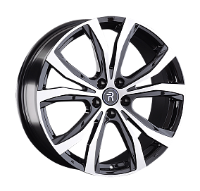 REPLAY LX108 8/18/ 5/114,3 D60.1 ET30 BKF