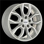 Carwel  1713 (Kodiaq/Tiguan) 7,0x17 5/112 ET40 d-57,1 AST (.97924)