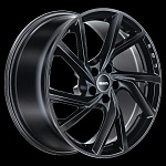 MAK Kassel 7,5x18 5/112 ET50 d-57,1 Gloss Black (F7580KAGB50VW3X)