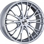 MAK Rennen 8,5x19 5/130 ET48 d-71,6 Silver (F8590NNSI48KY3)