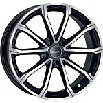 MAK DaVinci 8,0x18 5/112 ET39 d-66,45 Black Mirror (F8080BRBM39WS2X)