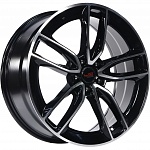 LegeArtis Replica Concept-MR539 8.5x20/5x112 ET55.5 D66.6 (   ) BKF