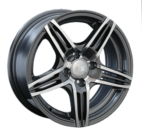 LS LS 189 6,5/15/ 4/100 D73.1 ET40 GMF