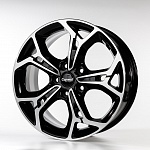 Carwel ������ 1702 (Changan CS35/CS35 plus) 7,0x17 5/110 ET46 d-63,3 ABT (���.115709)