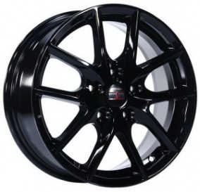 ALCASTA  M59  6.5/16  5/112  57,1  ET45  Black