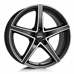 Alutec Raptr 8,0x18 5/112 ET34 d-70,1 Racing Black Frontpolished (RR80834B73-5)