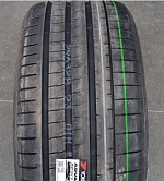 YOKOHAMA  V107D  225/60 R18  104W  
