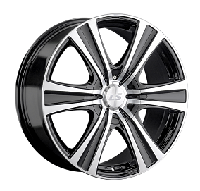 LS LS 1370 9/20/ 6/114,3 D67.1 ET35 BKF