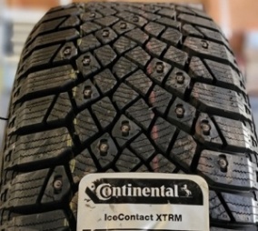 CONTINENTAL  Conti Ice Contact 3  225/55 R17  101T  
