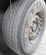 RAZI  RM1  385/65 R22.5 20pr TL  