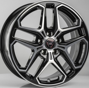 NZ  R-04  6.5/16  5/100  ET35  D57.1  BKF