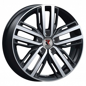 R�PLIKEY  Qashqai (R259)  7,0\R17 5*114,3 ET40  d66,1  BK/FP  [25902AY]  Fb max 725 kg