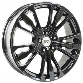 TECHLINE-RST  R188  7/18  5/114.3  ET45  d54,1  Black