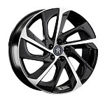 REPLAY LX104 8/20/ 5/114,3 D60.1 ET30 BKF