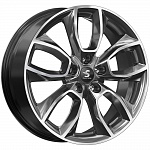  001 (X-Trail T32) 7,0x18 5/114,3 ET45 d-66,1 Diamond Quartz (.77560)