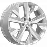  011 (Tiggo 8 Pro) 7,5x18 5/108 ET47 d-60,1 Elite Silver (.80031)