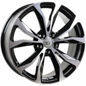 TECHLINE-RST  R009  7,5/19  5/114.3  60,1  ET35  BD