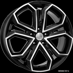 ��� ������� (��466) 8,5x19 5/114,3 ET35 d-66,1 ����� ������ (���.75371)