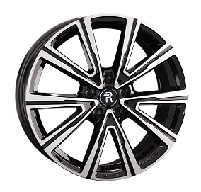 REPLAY GA19 7/18/ 5/108 D59.6 ET41 BKF