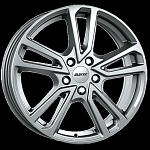 Alutec Tormenta 7,0x18 5/112 ET35 d-57,1 Polar Silver (TMT70835V21-0)