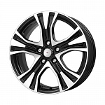 REPLIKEY  R159 Kodiaq  7/17 5/112  57.1 ET40  BK/FP  15910AY