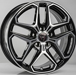 NZ  R-04  6,5/16  5/105  56,6  ET38  BKF