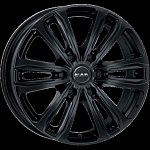 MAK Safari 6 8,0x18 6/139,7 ET53 d-92,3 Gloss Black (F8080AF6GB53VK3)